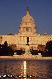 Capitol Building, Washington DC